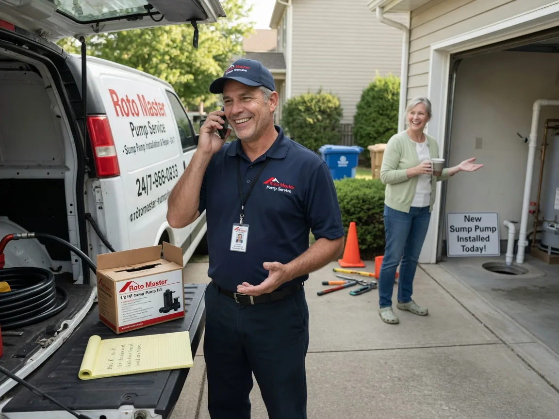 Sump Pump Installation Marietta, MS FAQs